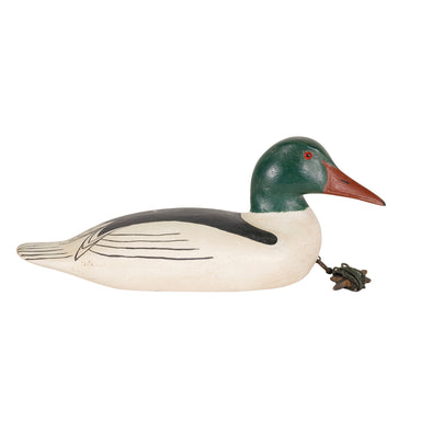 Dallas Valley Merganser Decoy, Sporting Goods, Hunting, Waterfowl Decoy