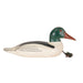 Merganser Decoy, Sporting Goods, Hunting, Waterfowl Decoy