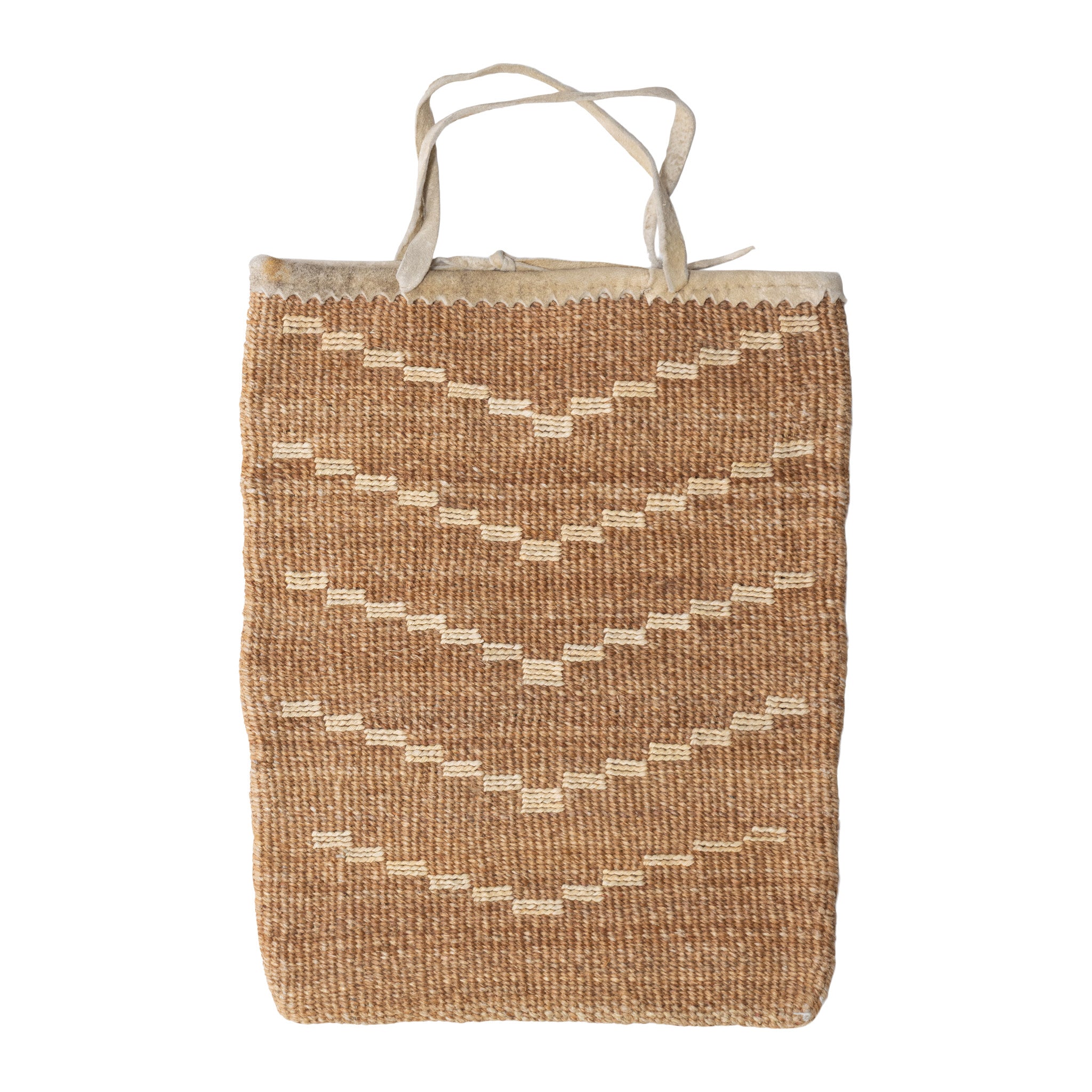 Nez Perce Corn Husk