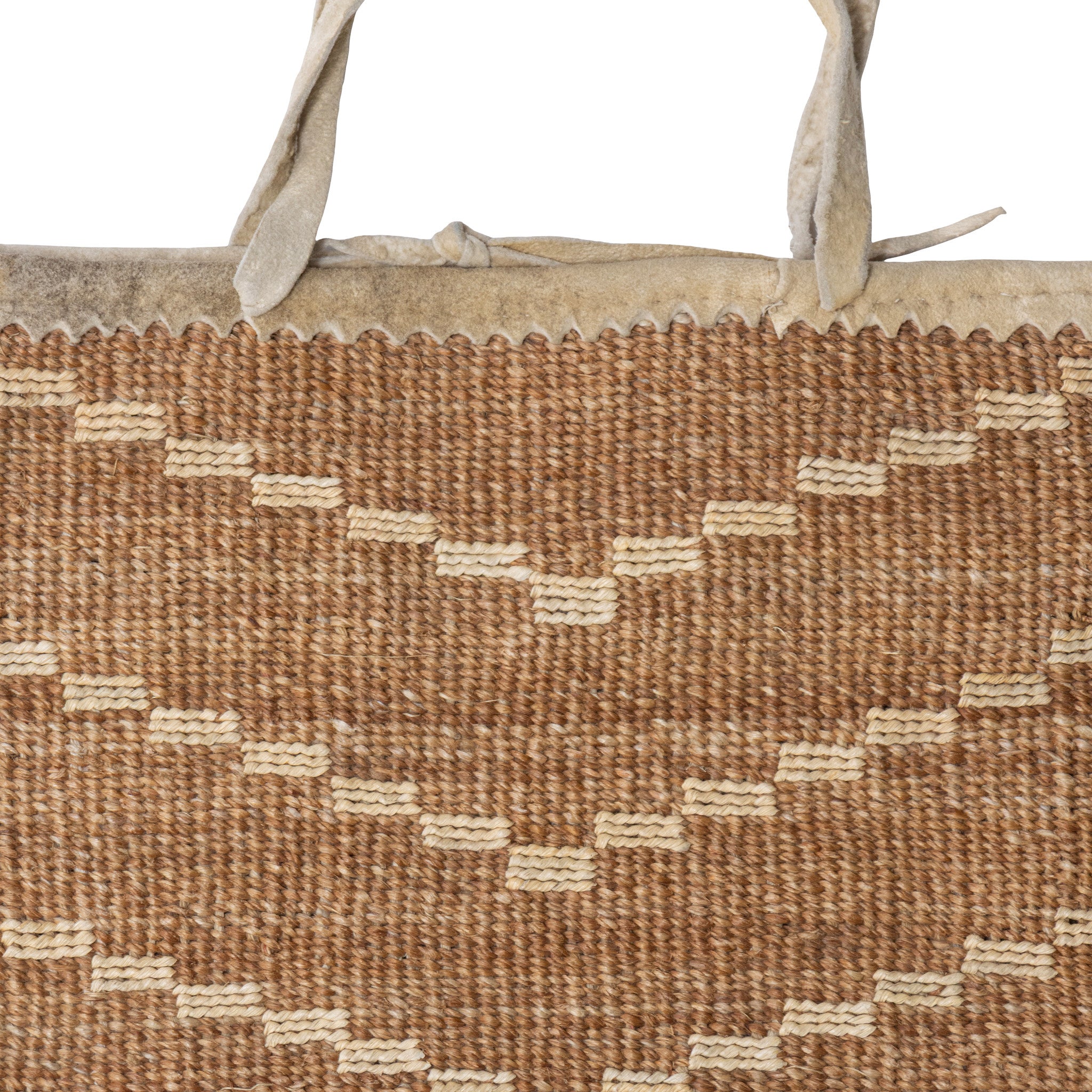 Nez Perce Corn Husk