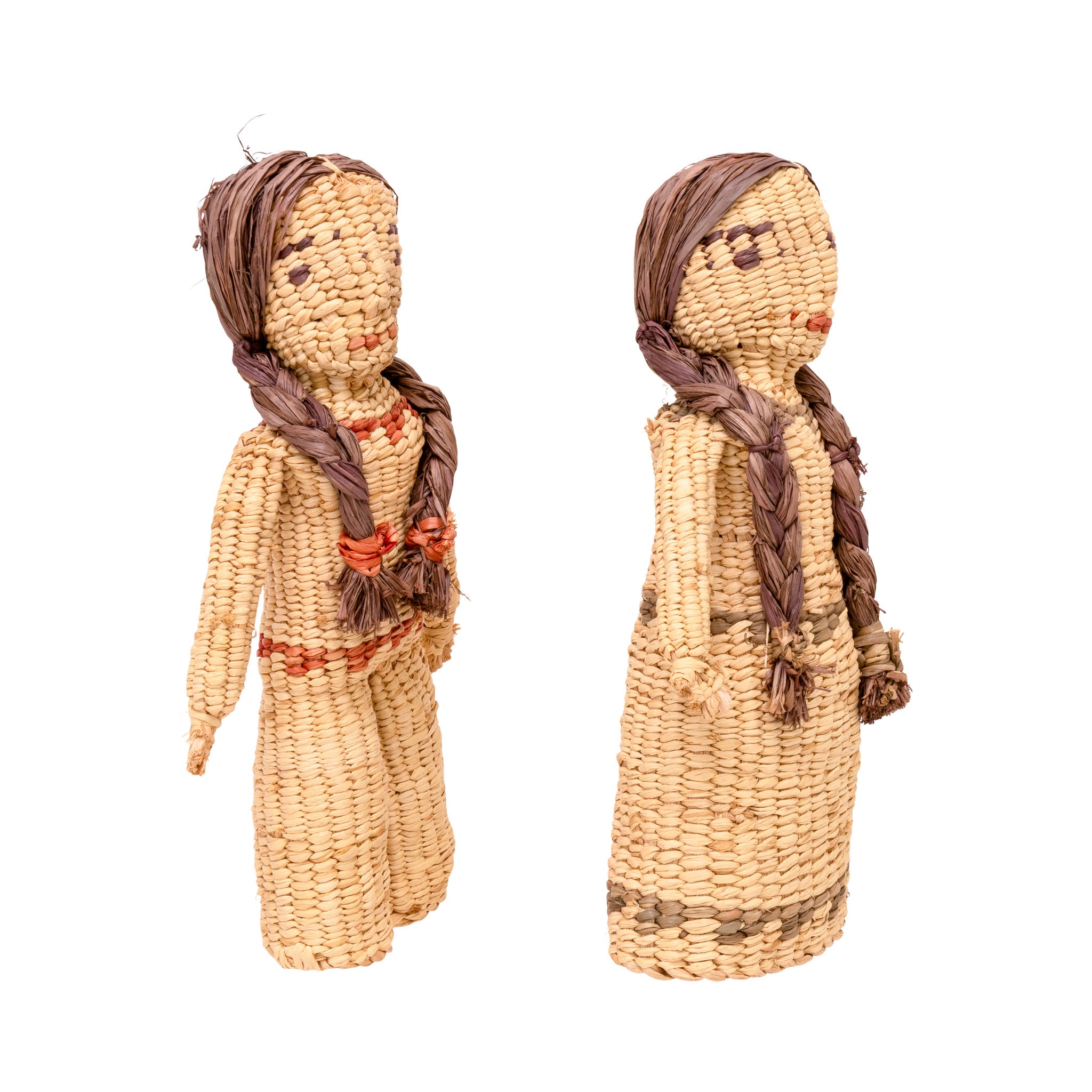 Quinalt Dolls