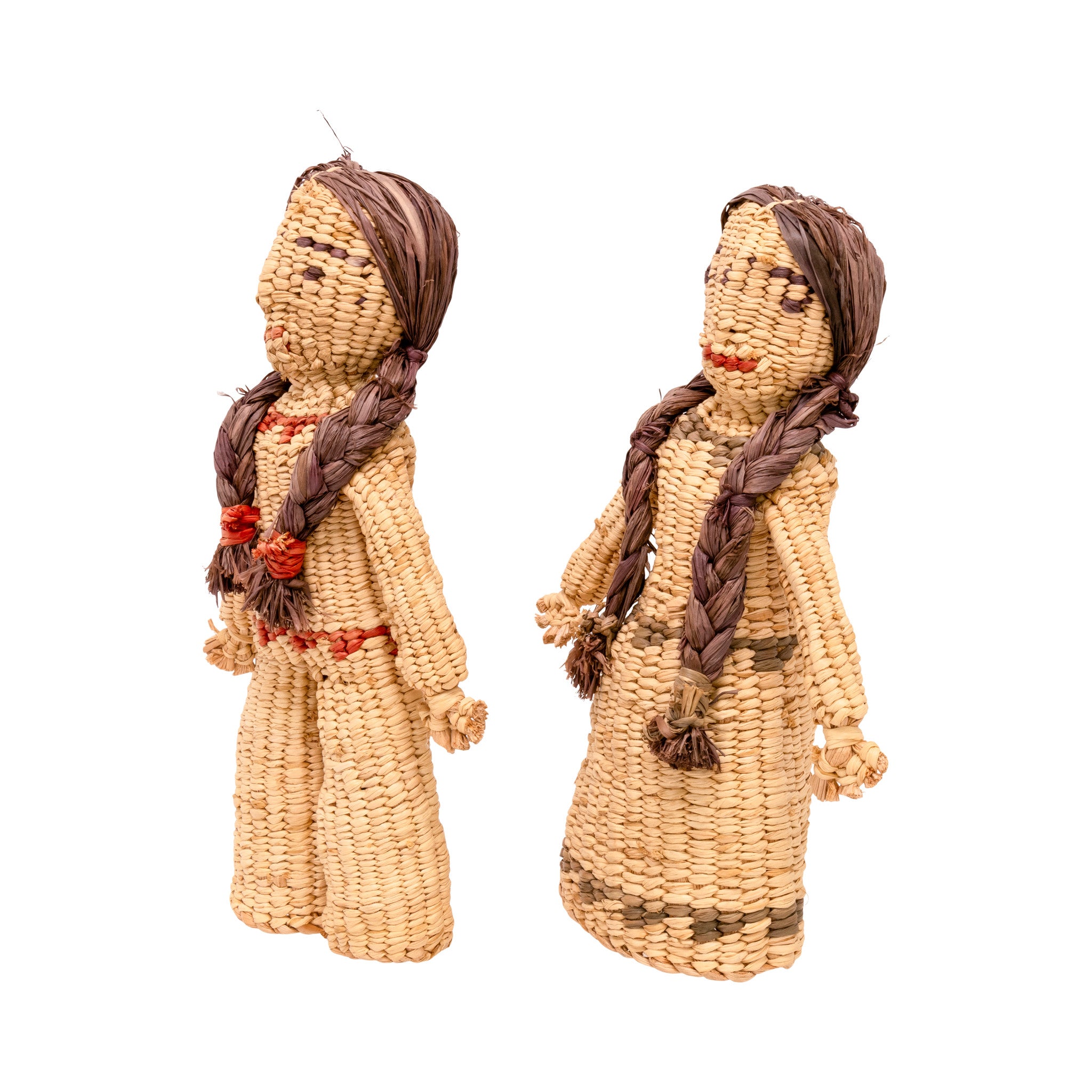 Quinalt Dolls
