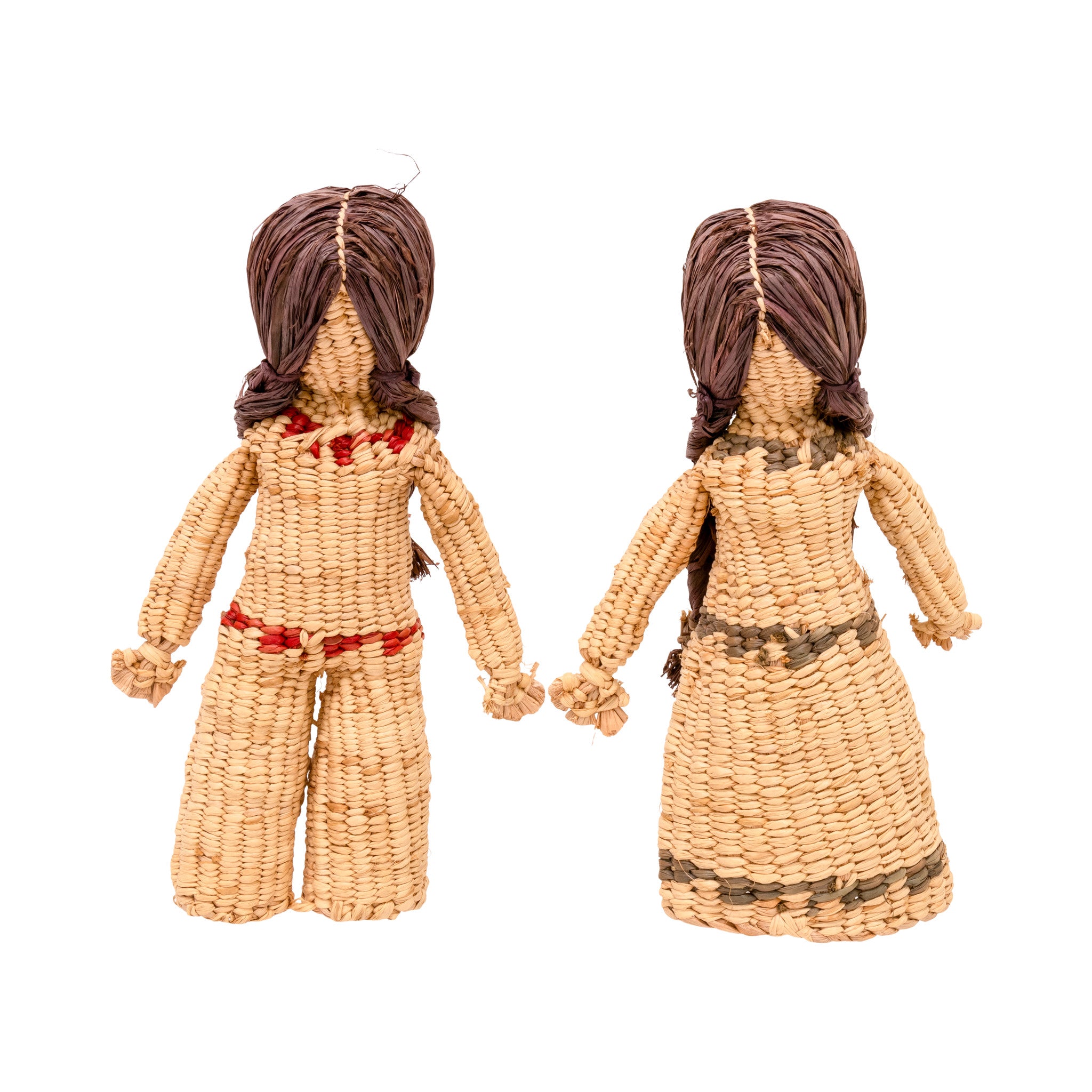 Quinalt Dolls