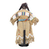 Cheyenne Female Warrior Doll