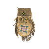 Sioux Beaded Pouch, Native, Bag, Pouch