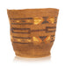 Tlingit Basket, Native, Basketry, Vertical