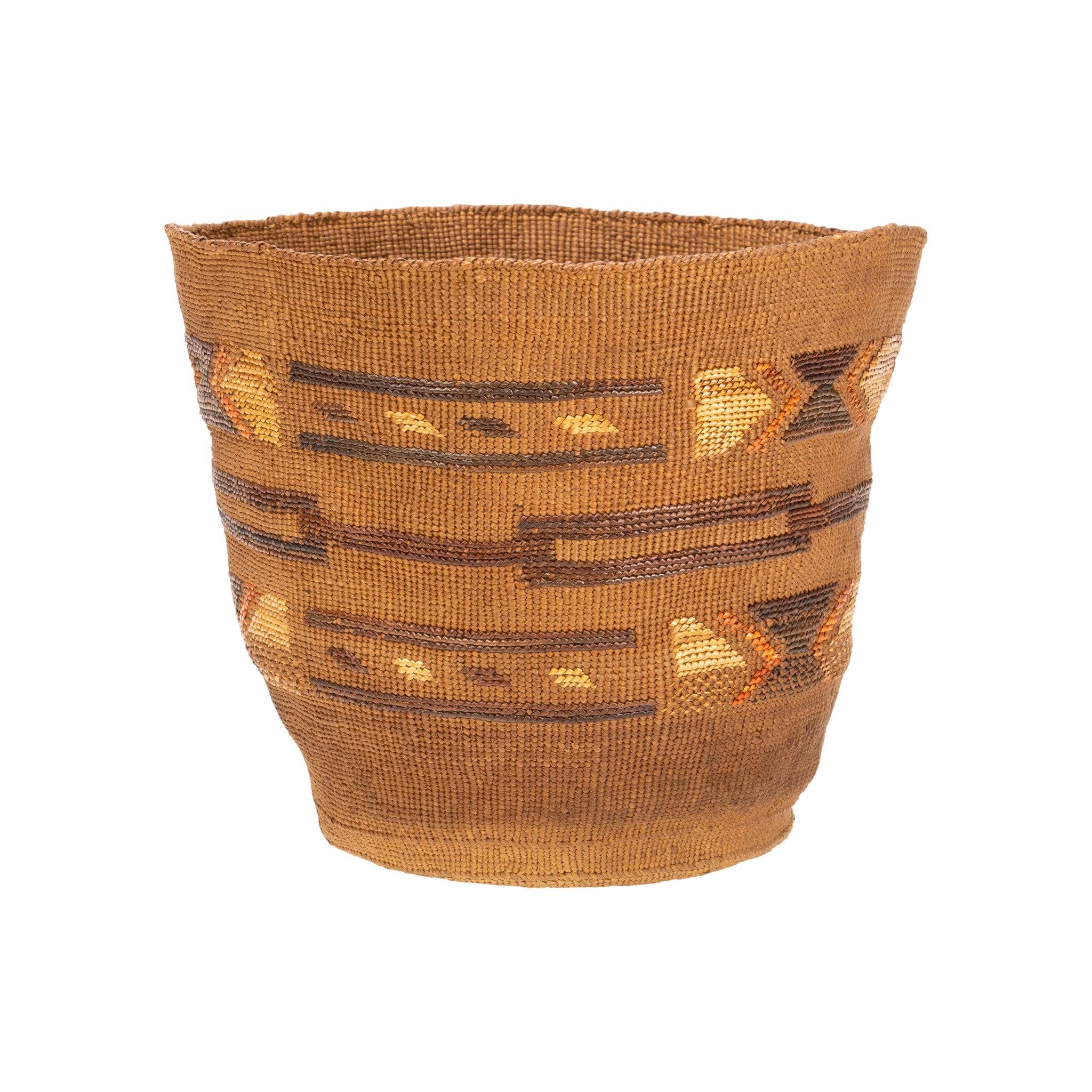 Tlingit Basket