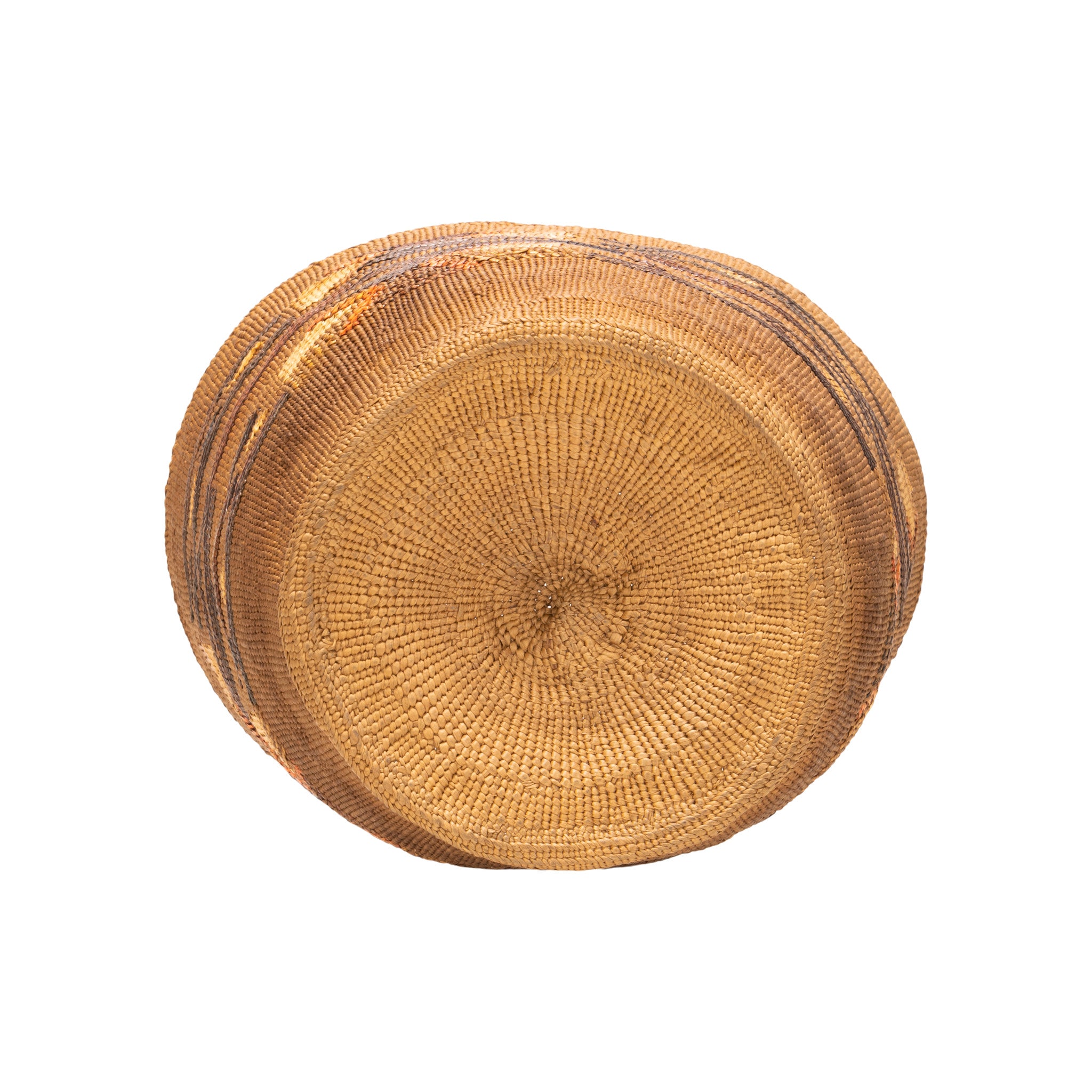 Tlingit Basket