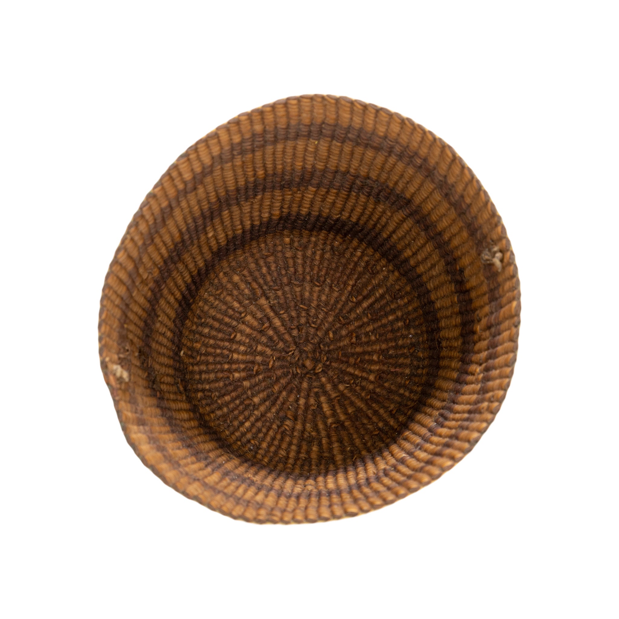 Tlingit Basket