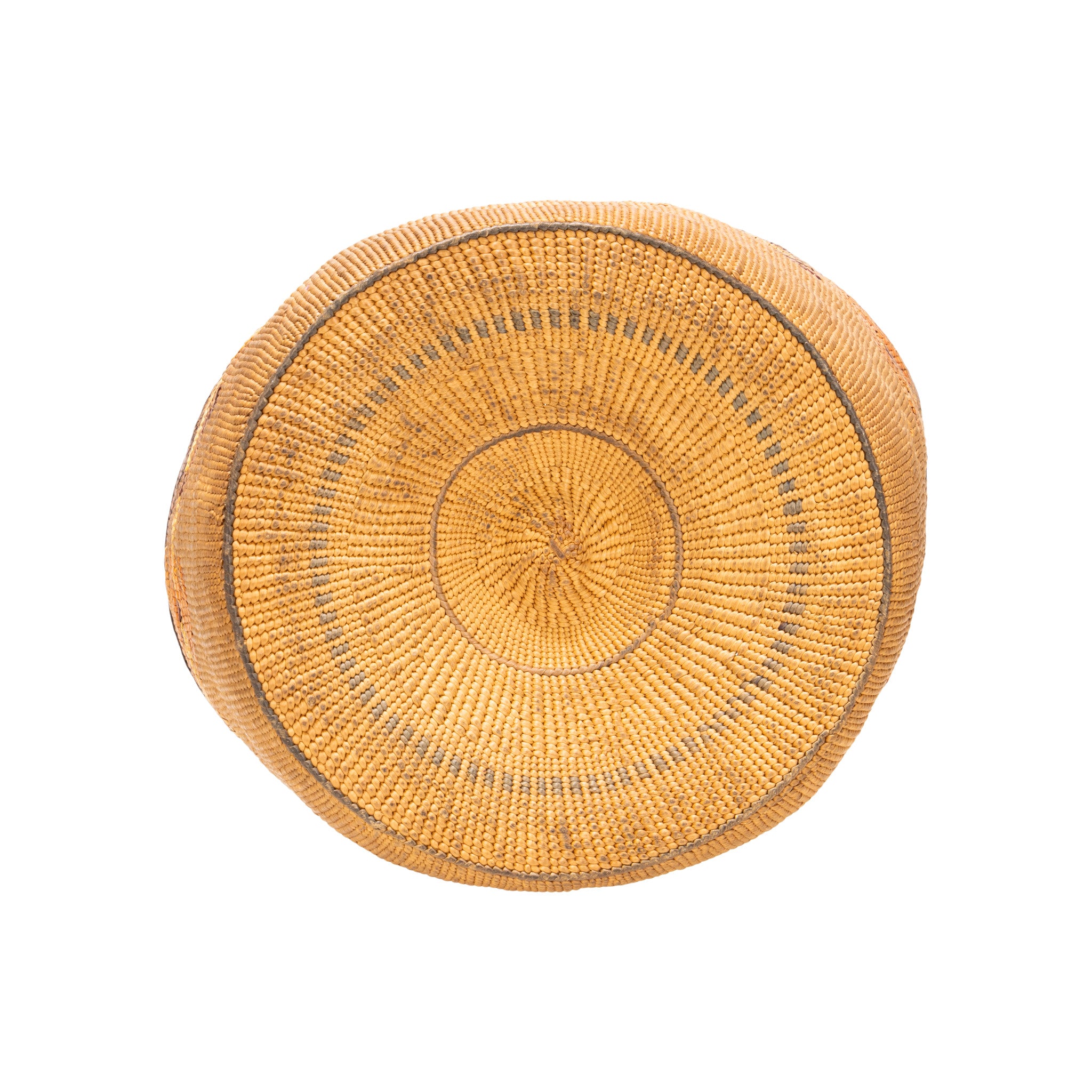 Tlingit Basket