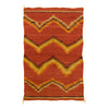 Navajo Child’s Transitional Blanket, Native, Weaving, Blanket