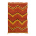 Navajo Child’s Transitional Blanket, Native, Weaving, Blanket