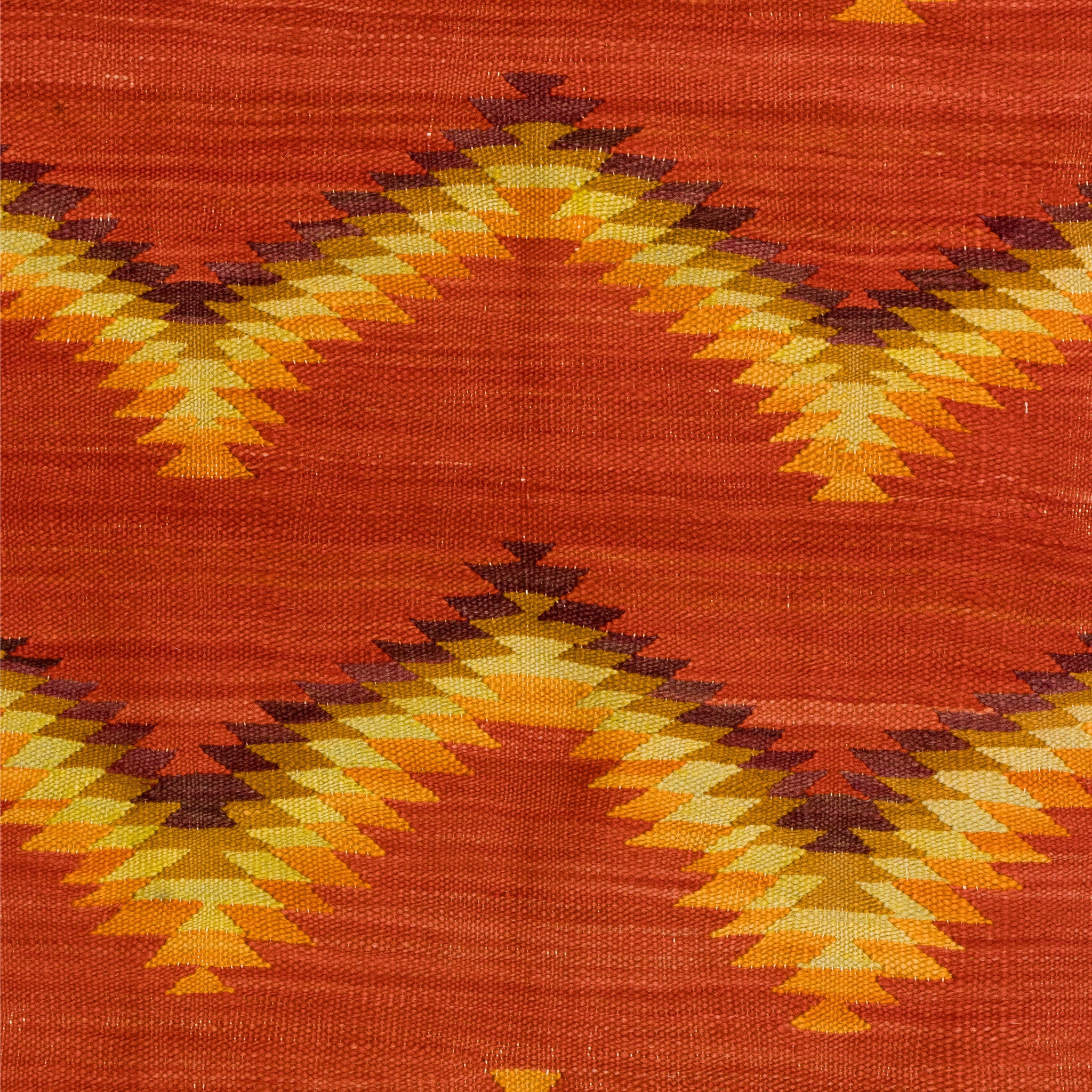Navajo Child’s Transitional Blanket