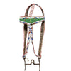 Sioux Beaded Headstall