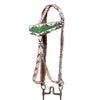 Sioux Beaded Headstall
