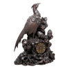 Black Forest Game Bird Clock