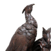 Black Forest Game Bird Clock