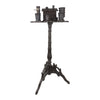 Black Forest Smoking Table, Furnishings, Black Forest, Smoking Stand