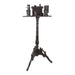Black Forest Smoking Table, Furnishings, Black Forest, Smoking Stand