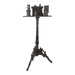 Black Forest Smoking Table, Furnishings, Black Forest, Smoking Stand
