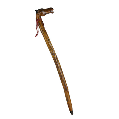 Chief of the Ojibwe Nation Speaking Staff, Native, Carving, Cane