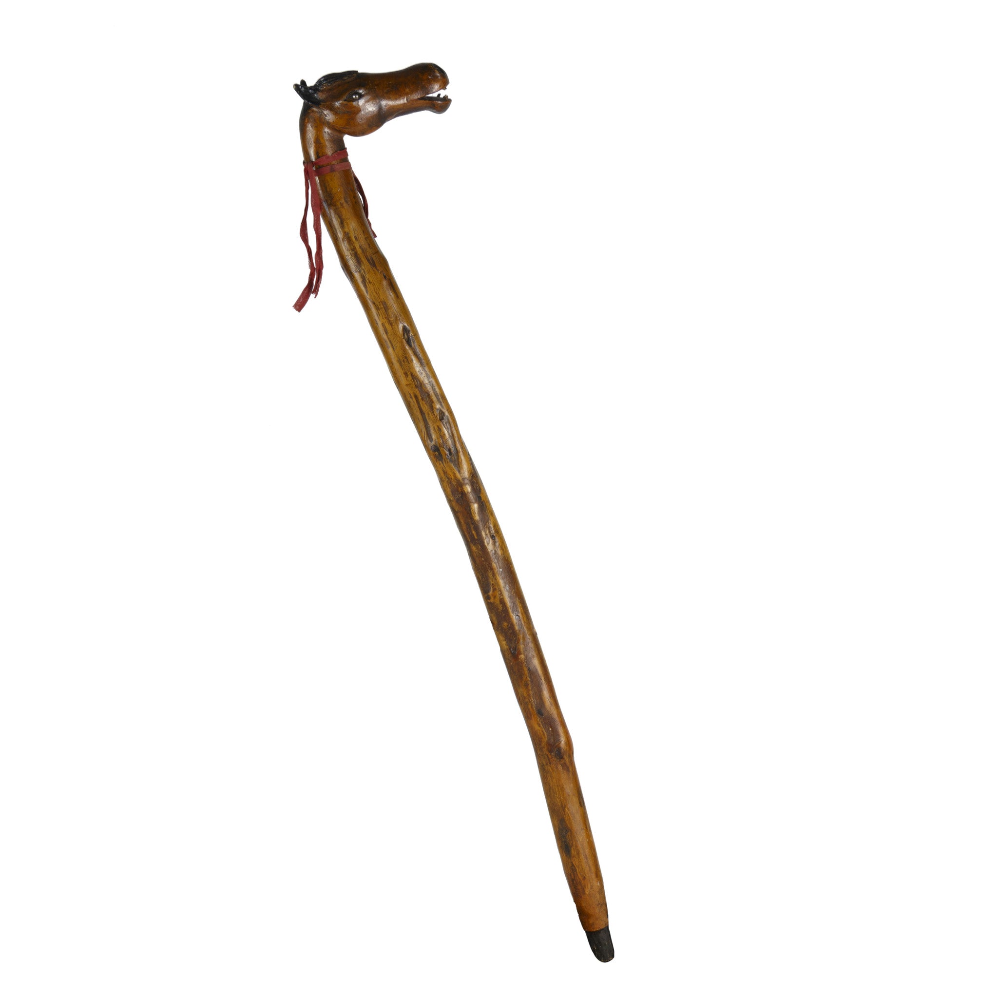 Chief of the Ojibwe Nation Speaking Staff, Native, Carving, Cane