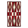 Navajo Ganado, Native, Weaving, Floor Rug