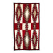 Navajo Ganado, Native, Weaving, Floor Rug