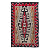 Navajo Klagetoh, Native, Weaving, Floor Rug