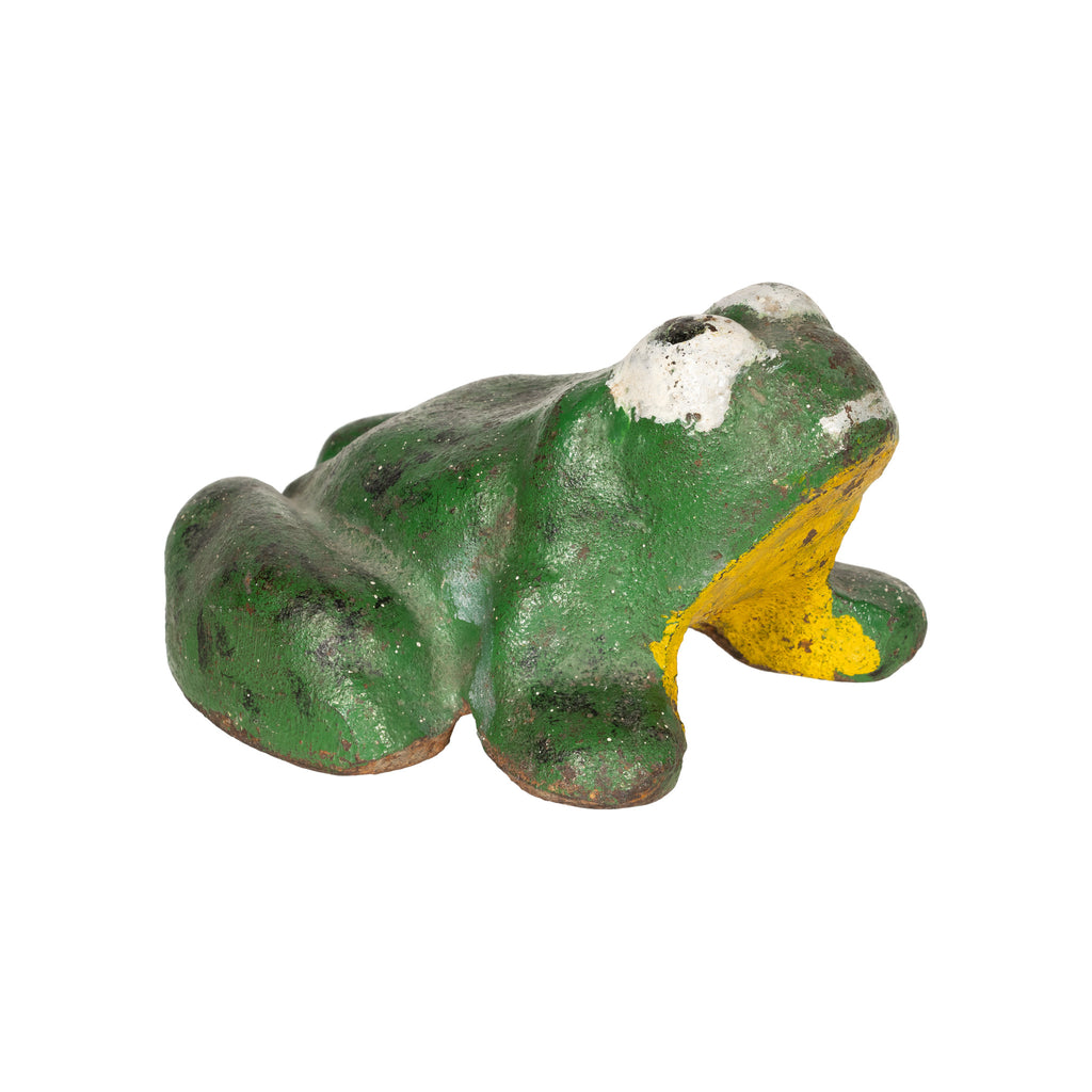 Cast Iron Frog — Cisco's Gallery