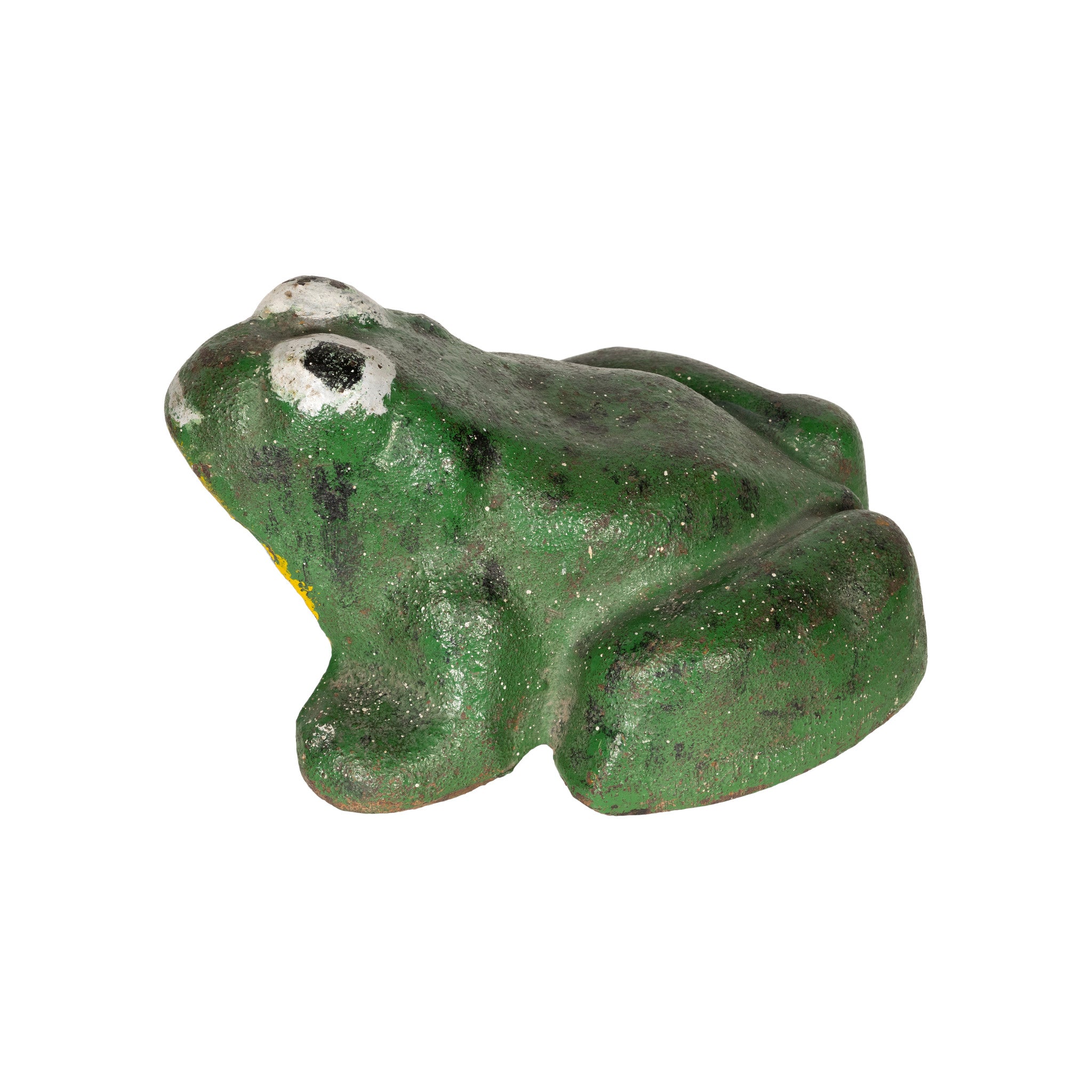 Cast Iron Frog