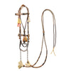 Deer Lodge Prison Horsehair Bridle