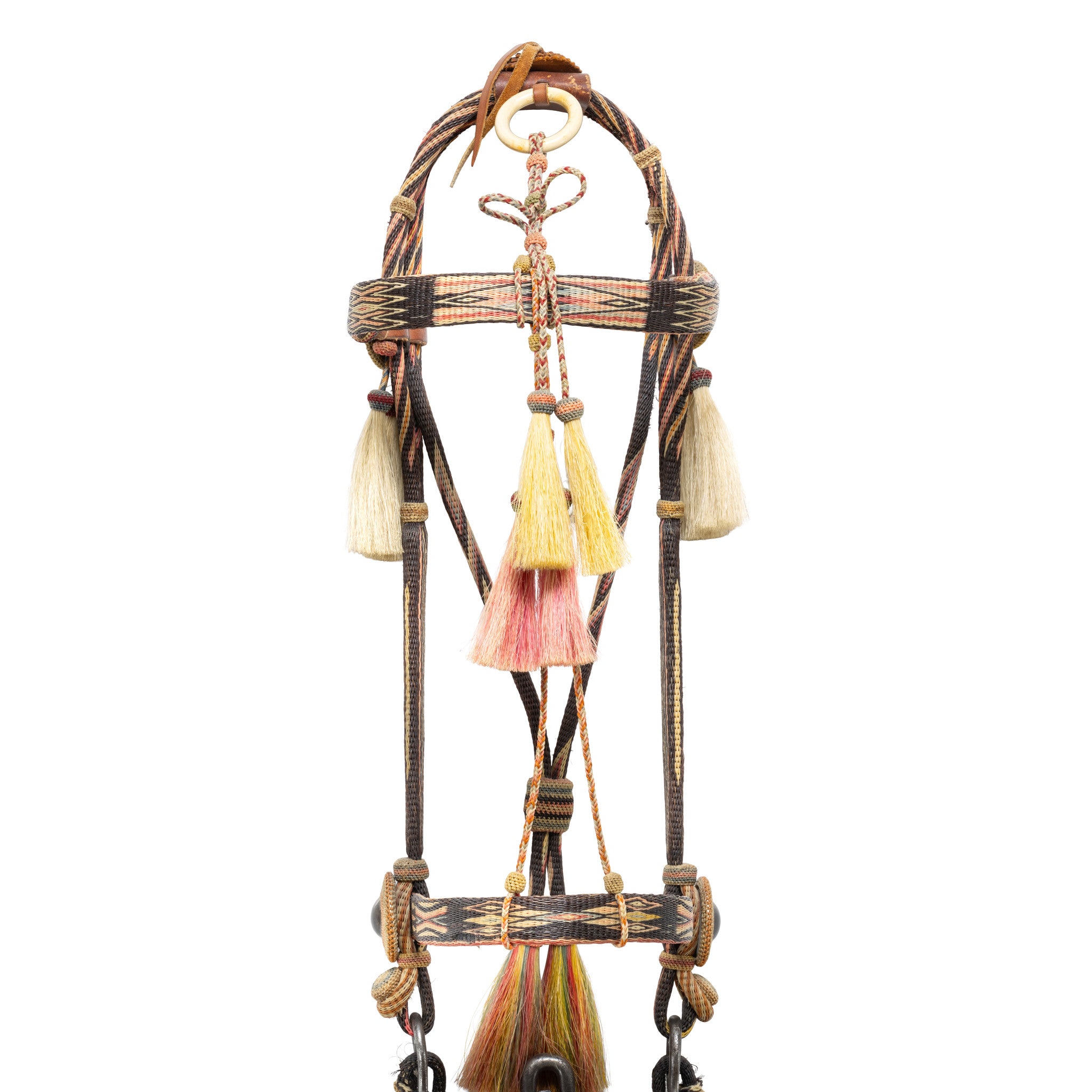 Deer Lodge Prison Horsehair Bridle