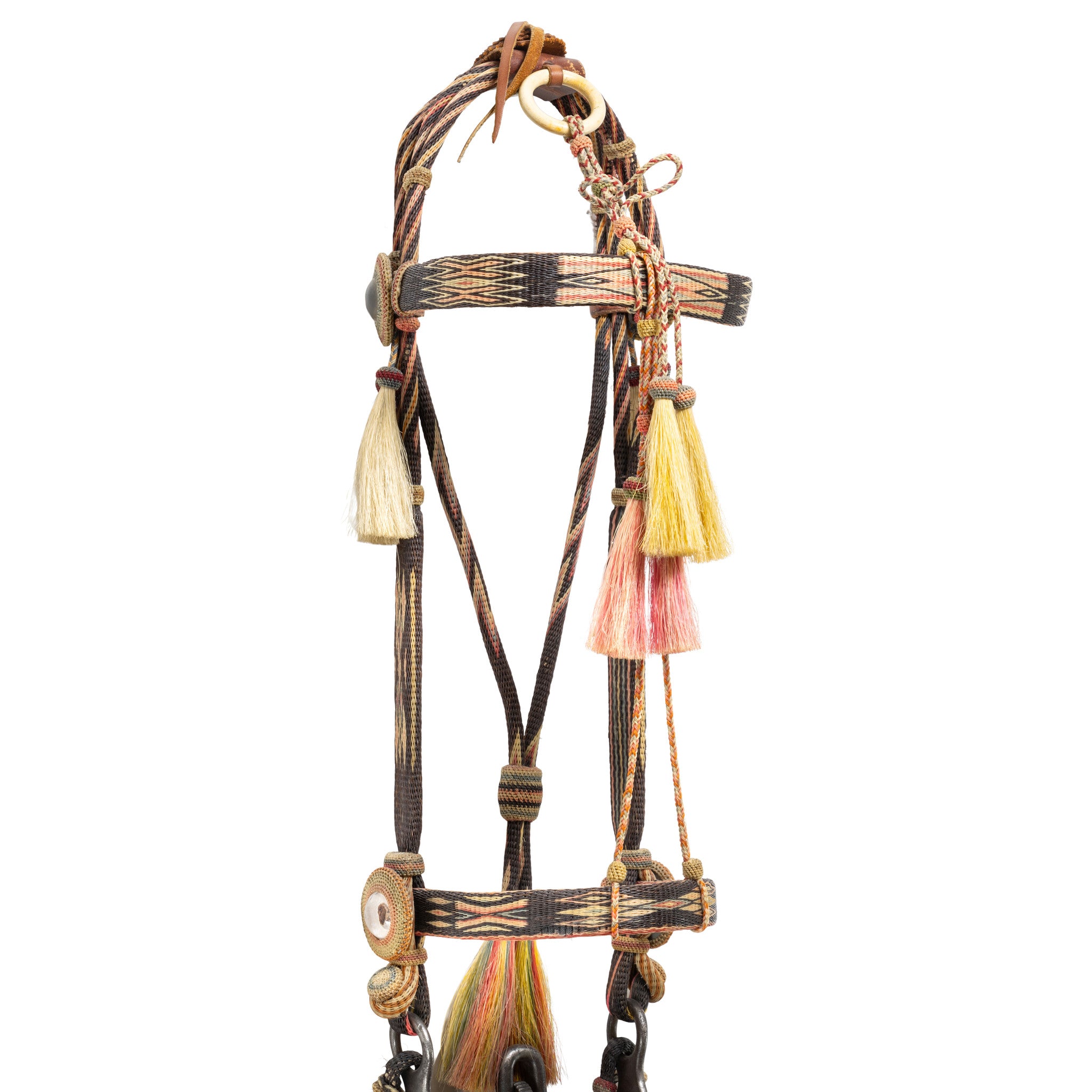 Deer Lodge Prison Horsehair Bridle