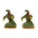 End of Trail Bookends, Furnishings, Decor, Bookend