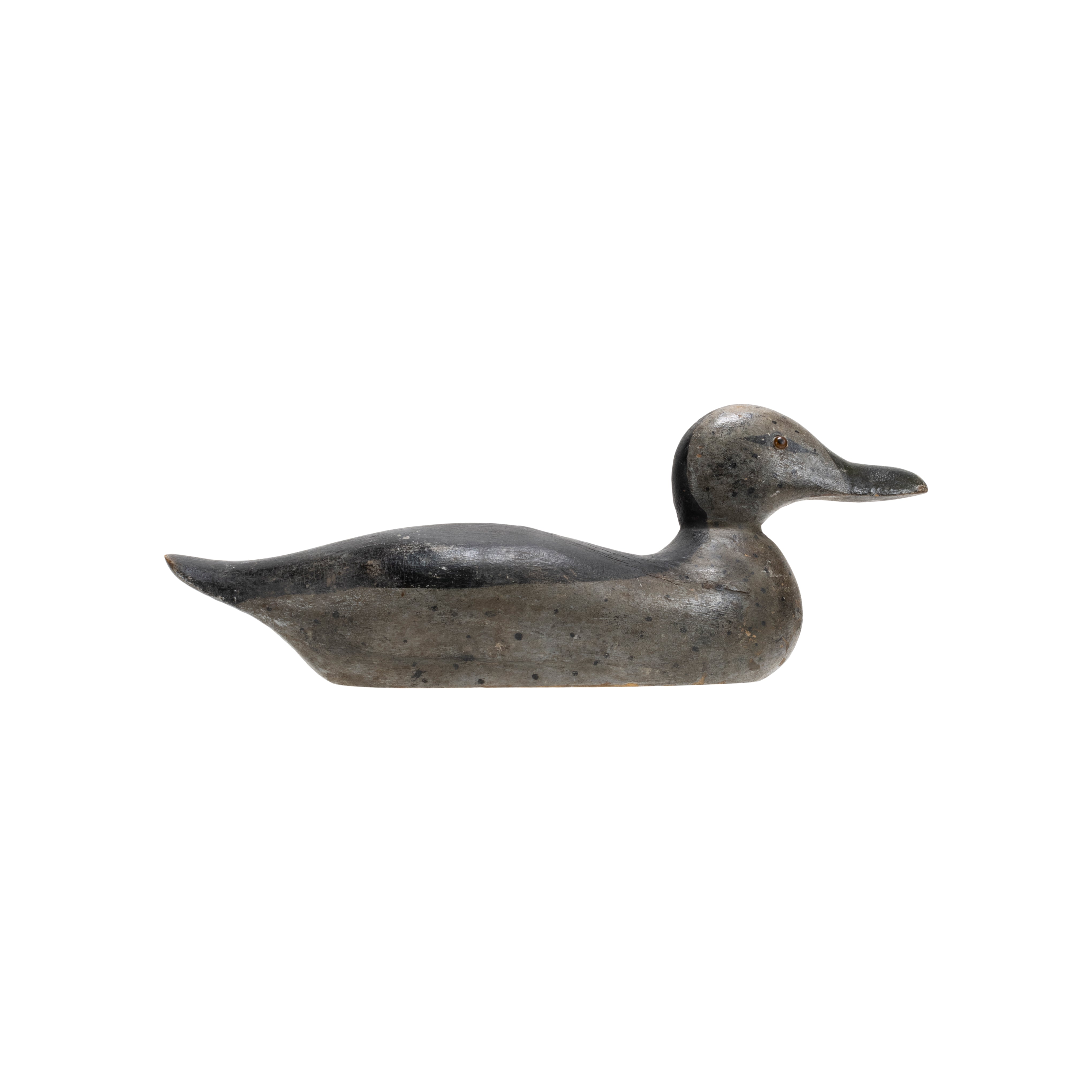 Pratt Black Duck Decoy