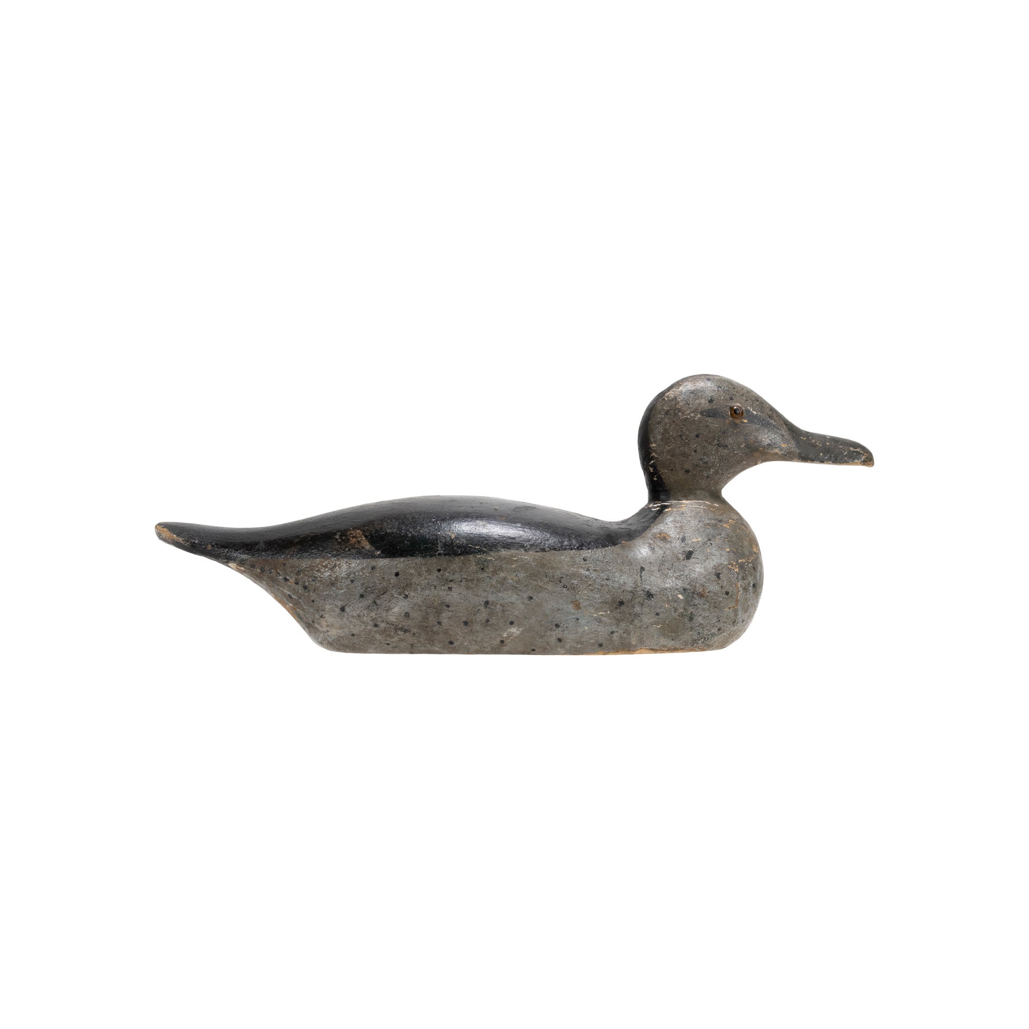 Pratt Black Duck Decoy