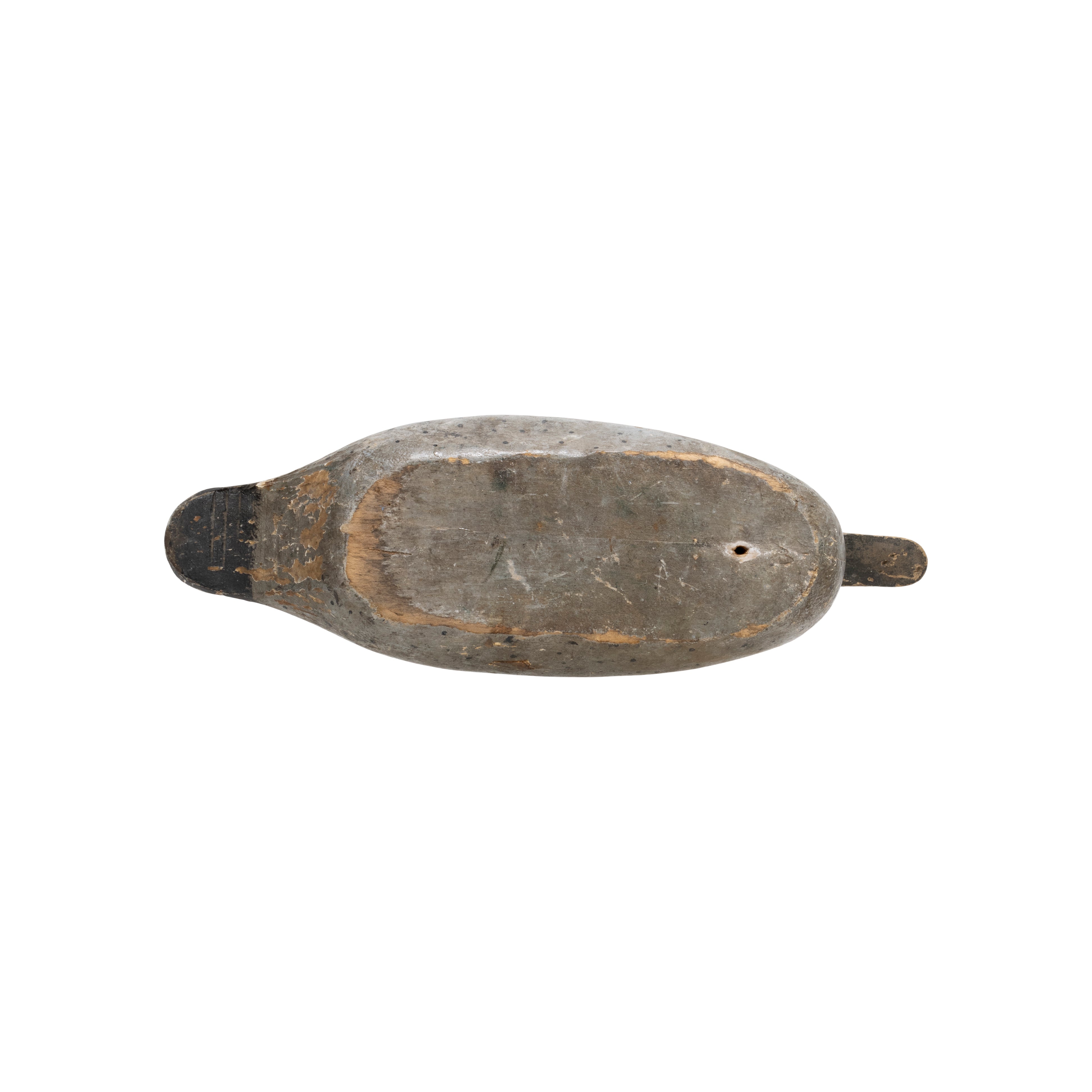 Pratt Black Duck Decoy