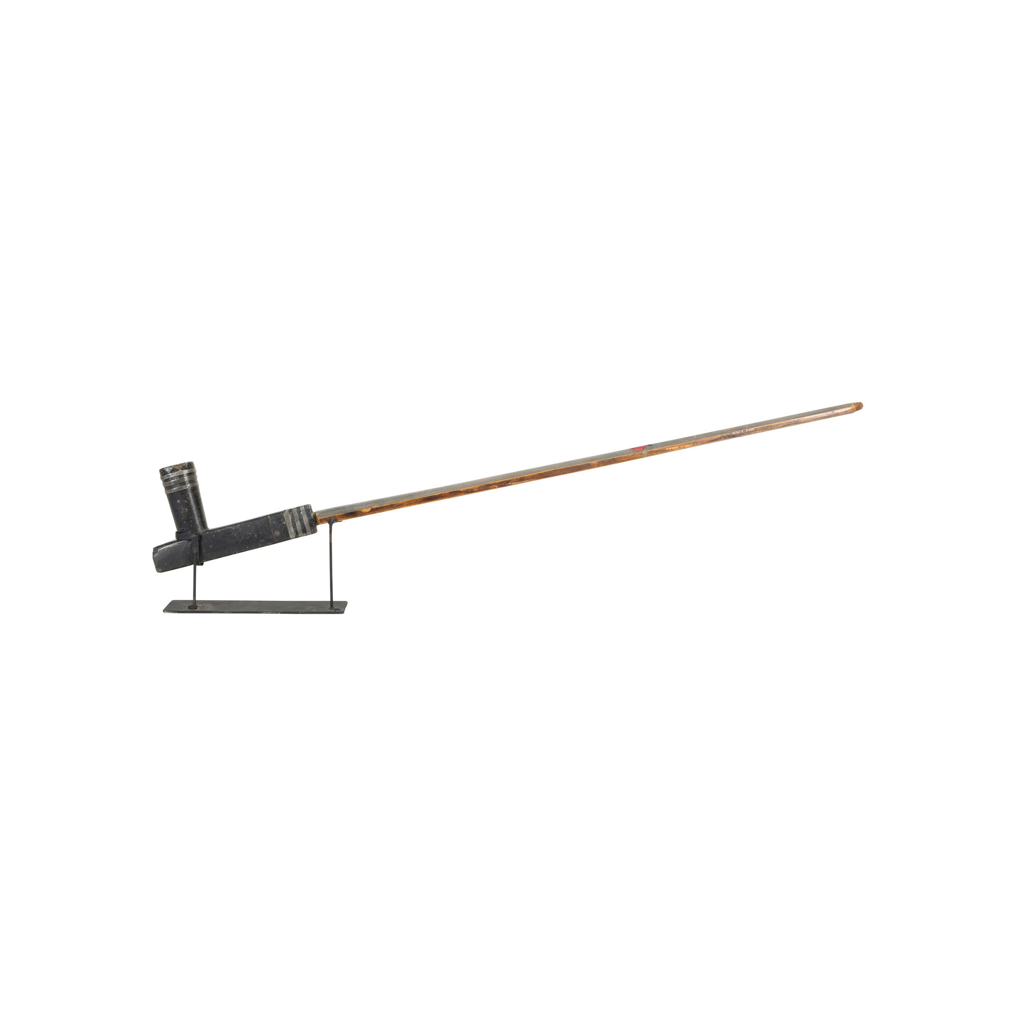 Santee Sioux T Pipe