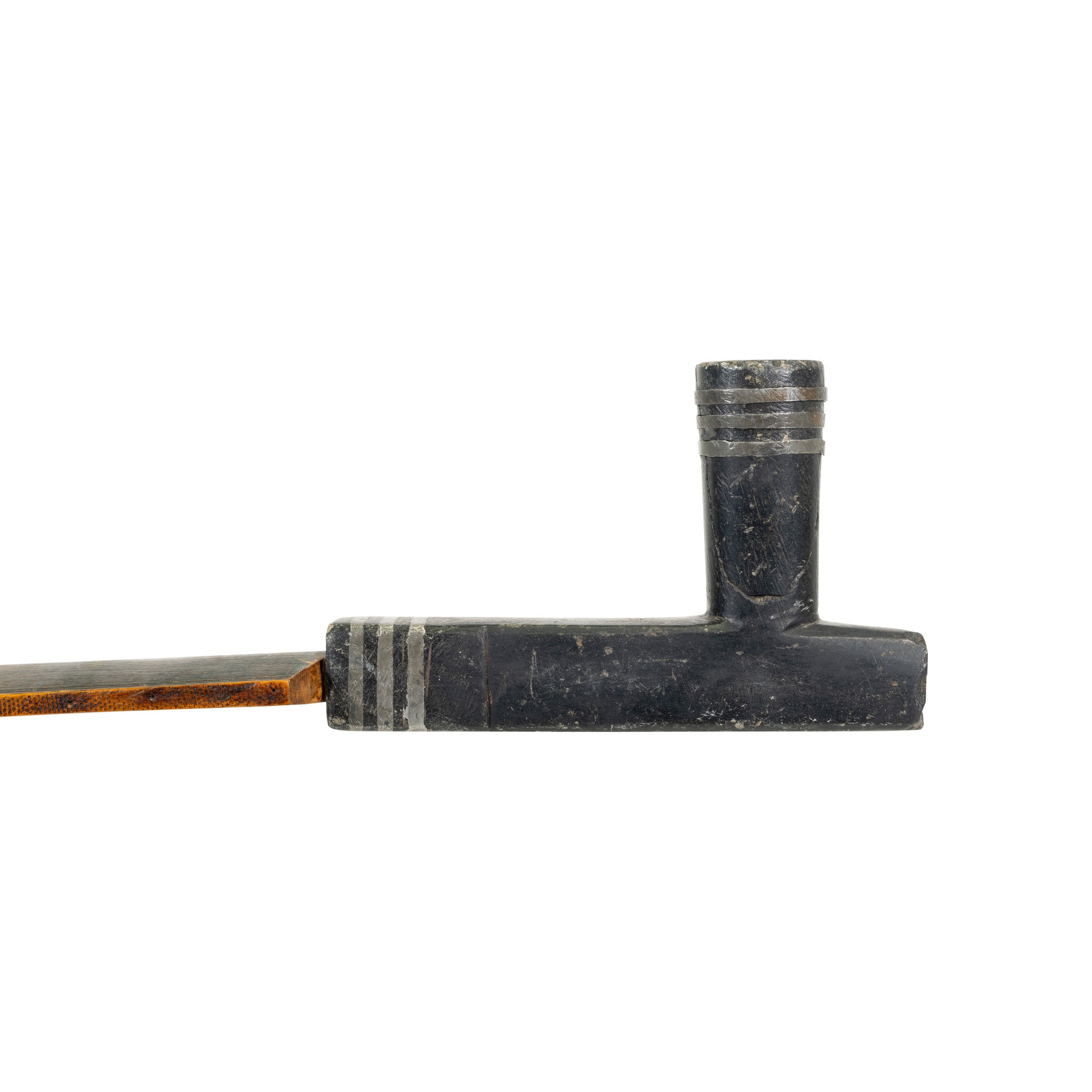 Santee Sioux T Pipe
