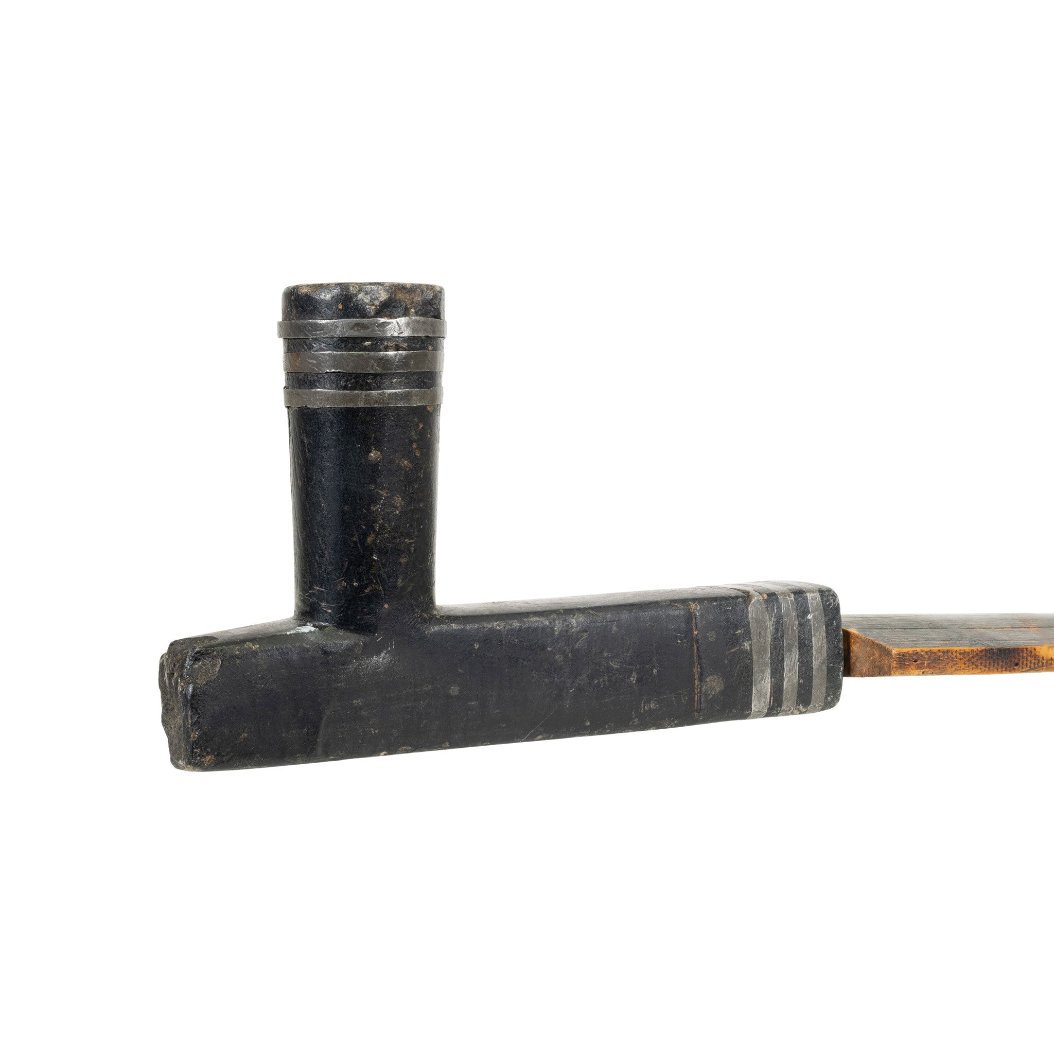 Santee Sioux T Pipe