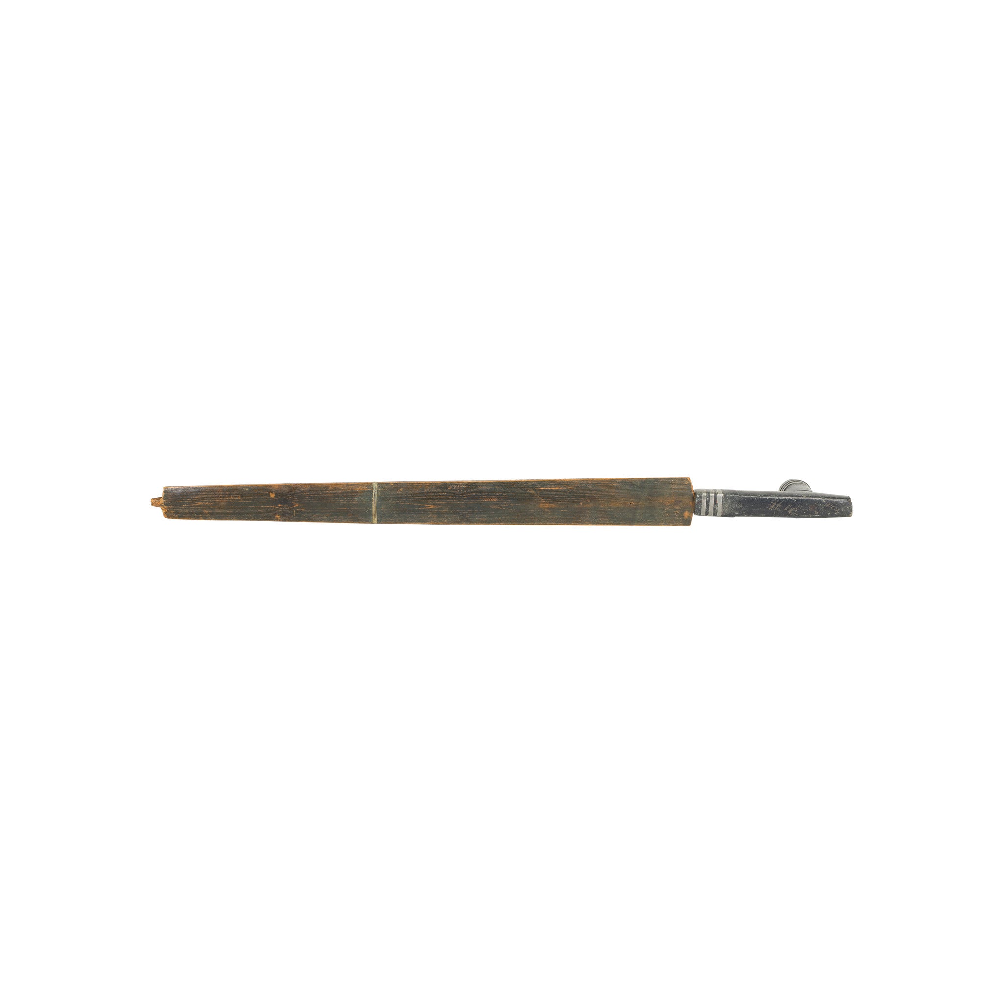 Santee Sioux T Pipe
