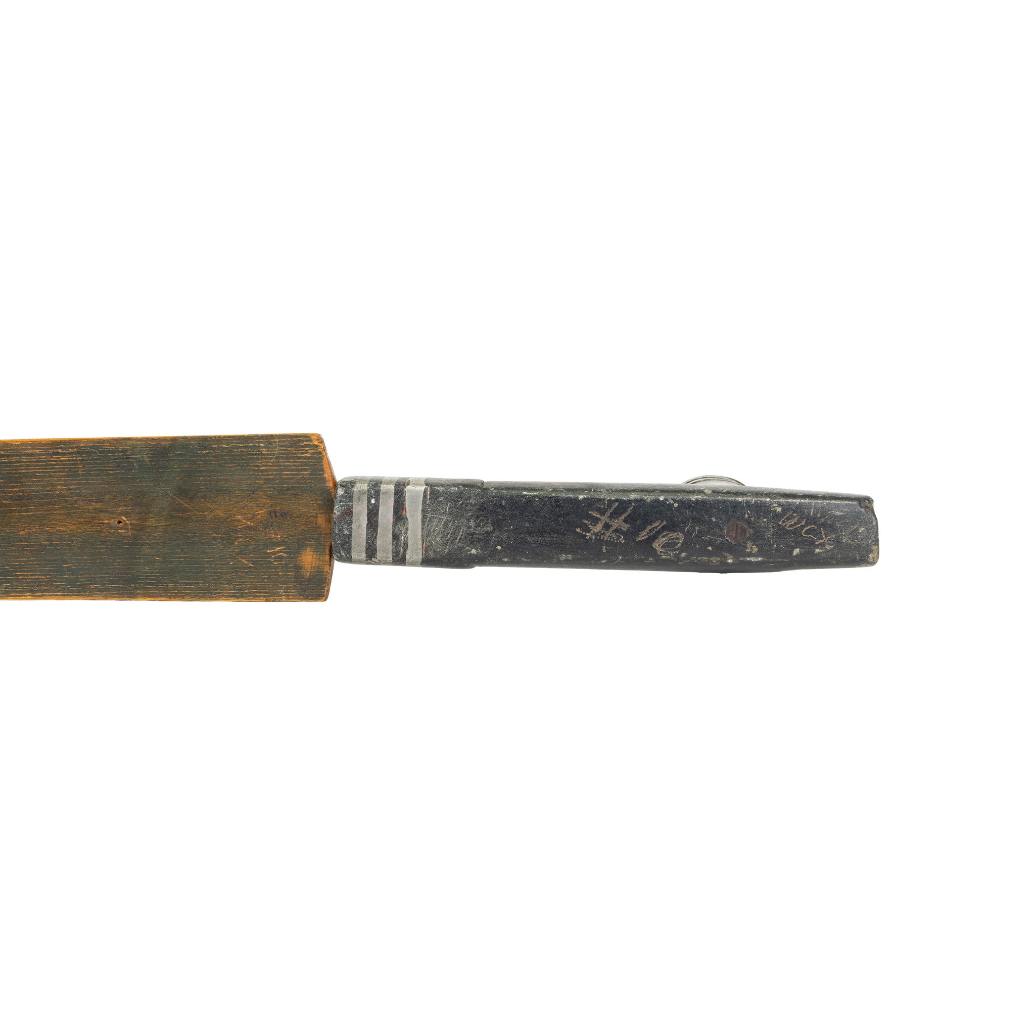 Santee Sioux T Pipe