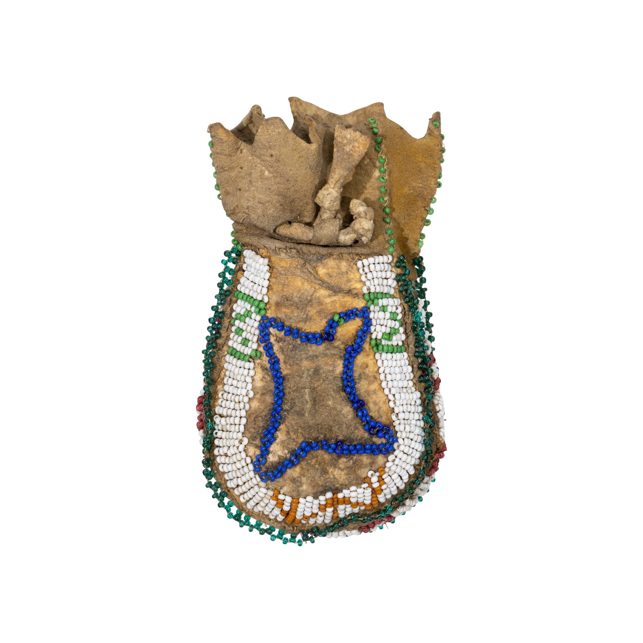Sioux Amulet Pouch
