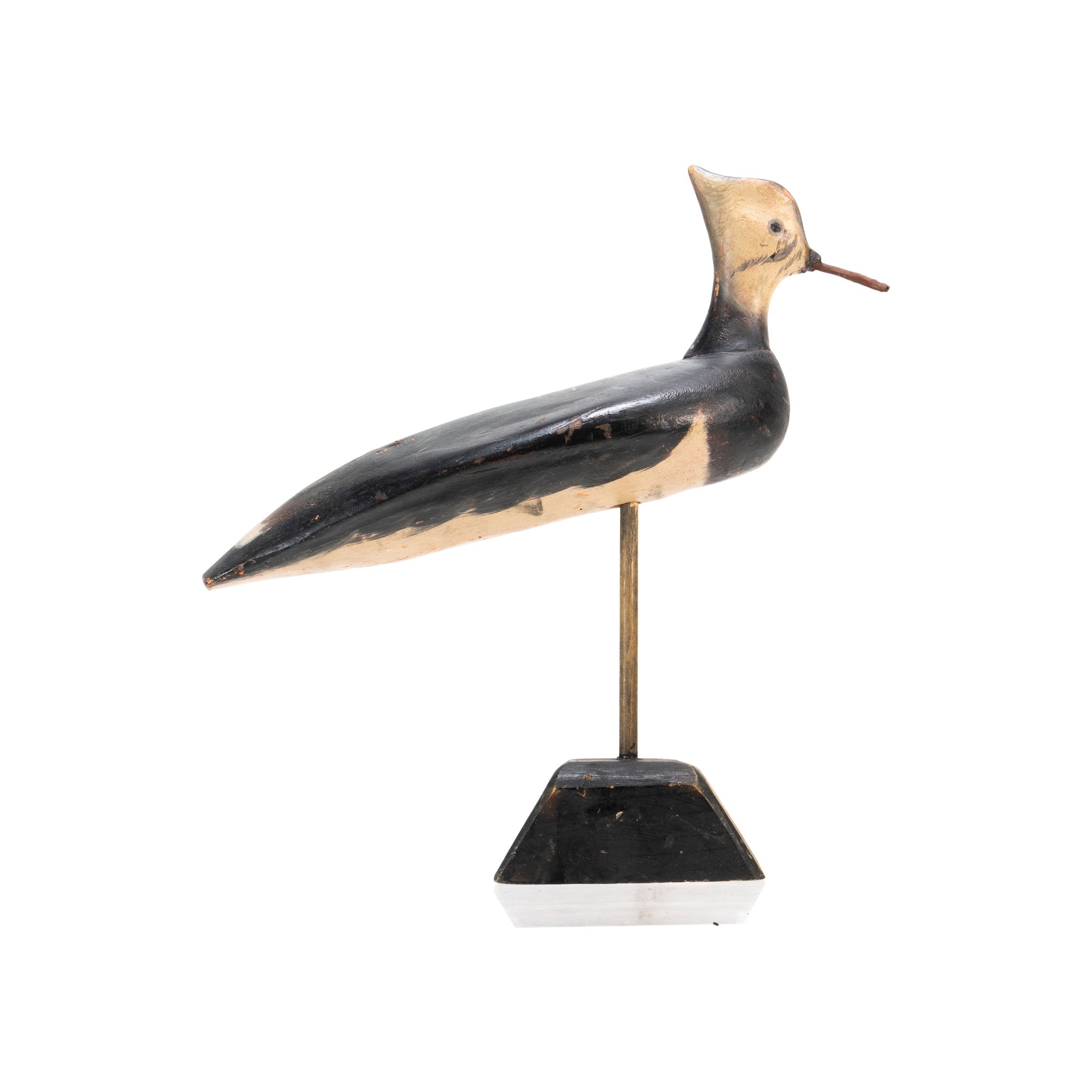 Shorebird Decoy