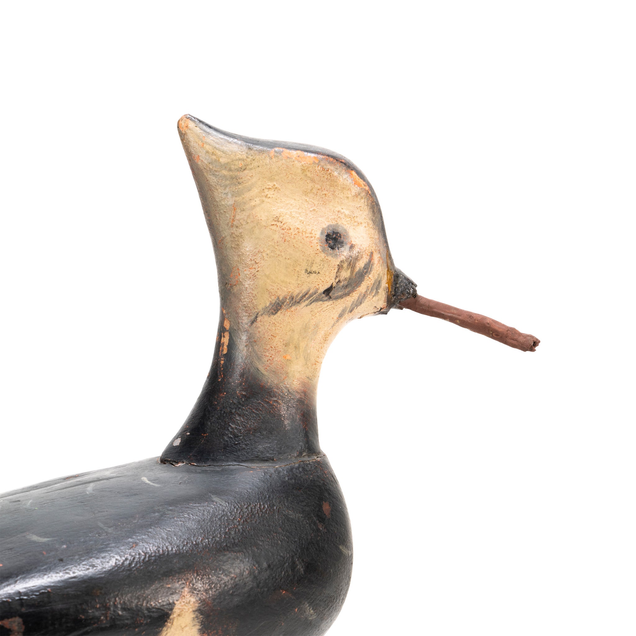 Shorebird Decoy