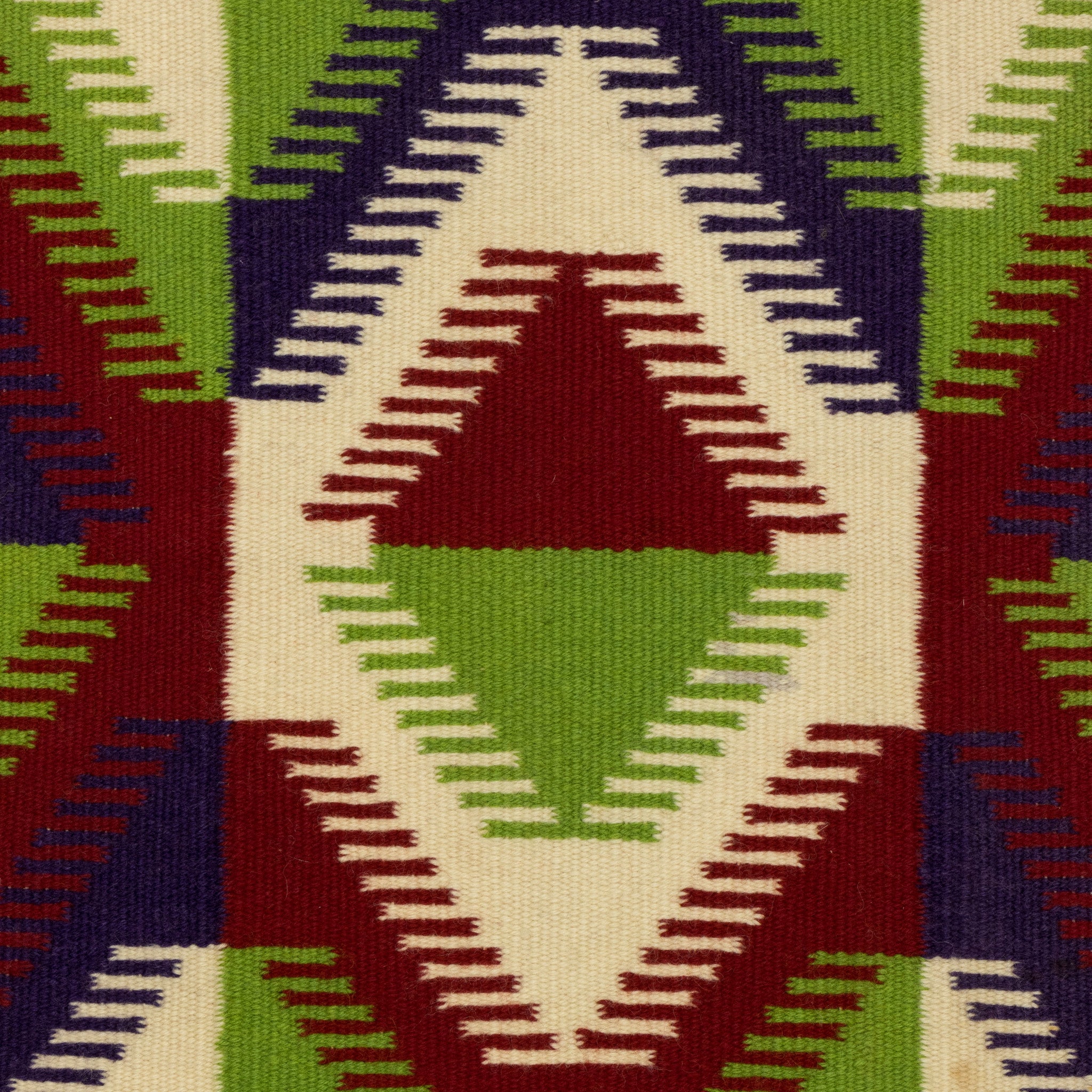 Navajo Germantown Throw