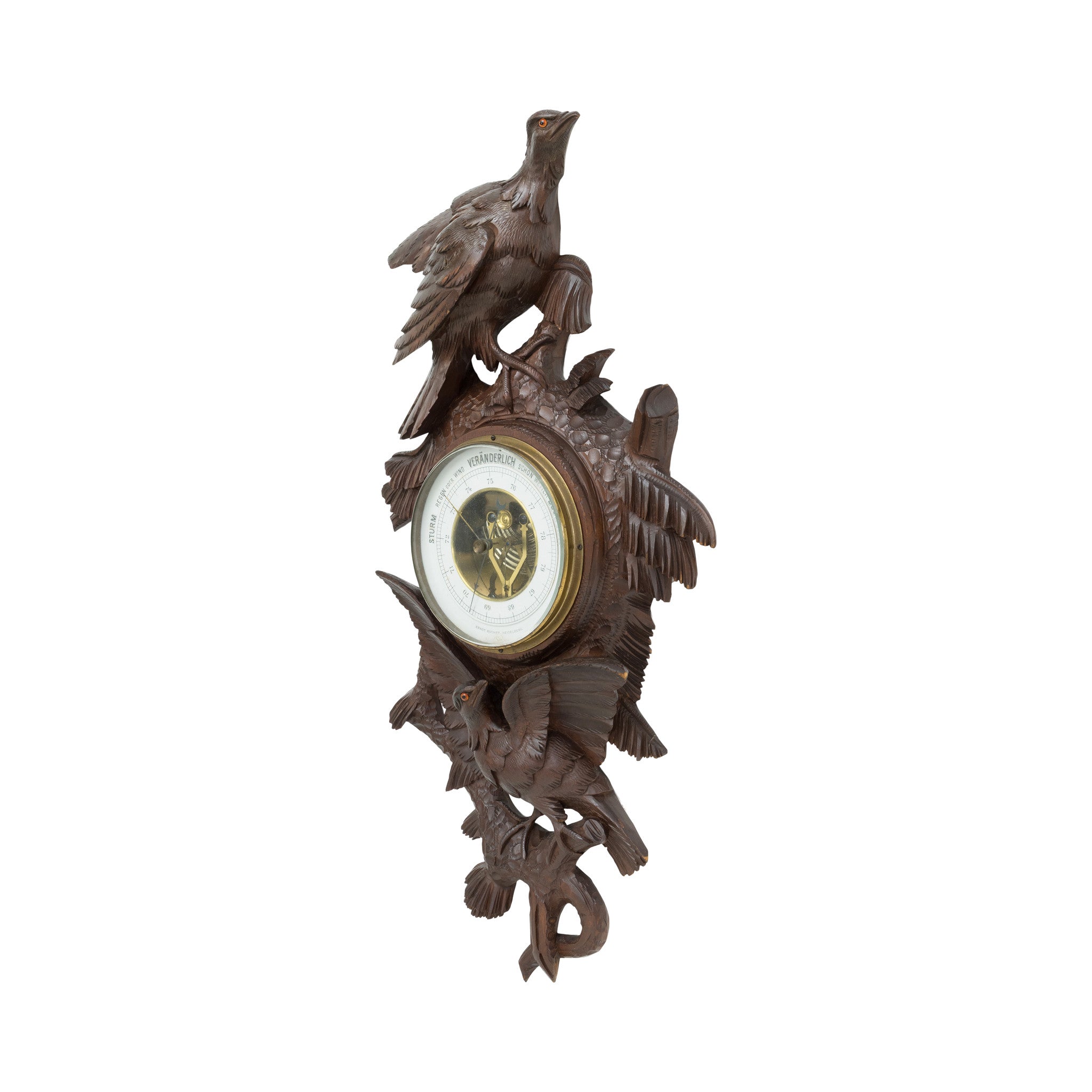 Black Forest Barometer
