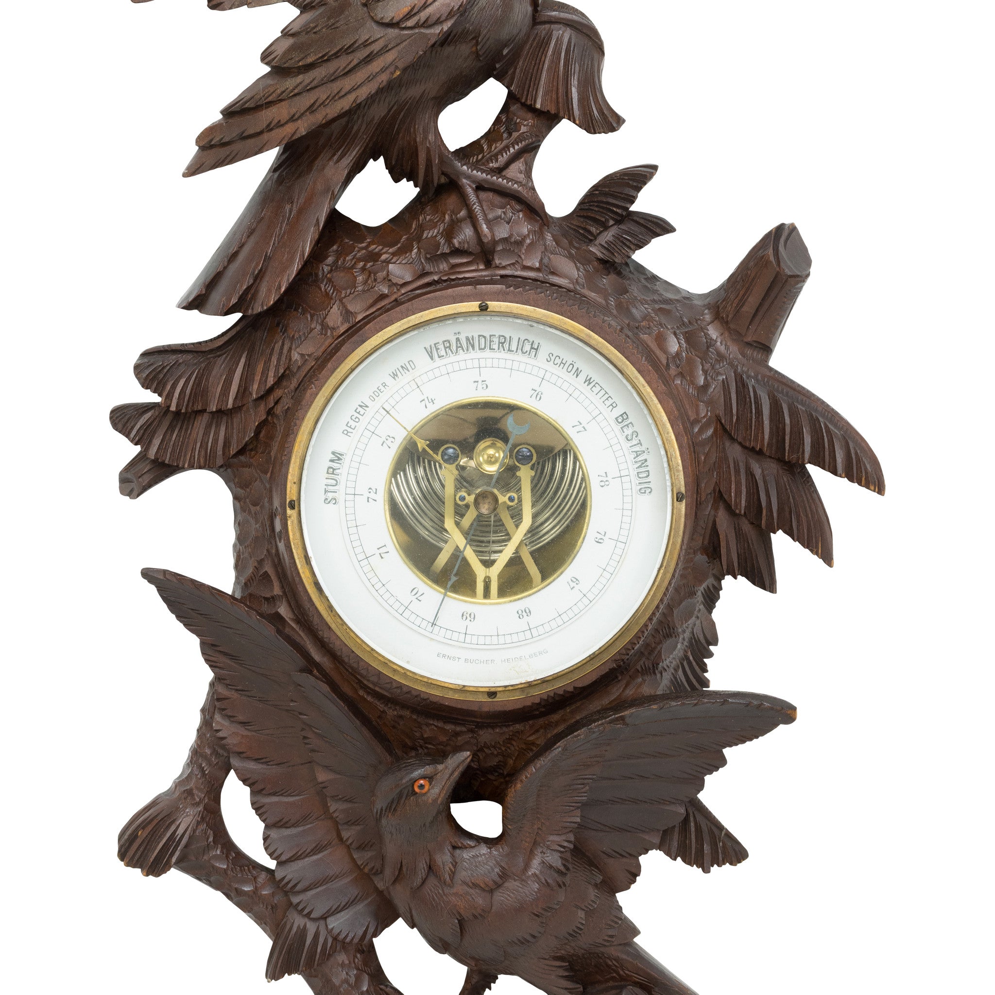 Black Forest Barometer