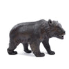 Walking Bear, Furnishings, Black Forest, Figure